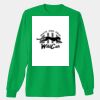 G240 - Gildan Adult Ultra Cotton®  Long-Sleeve T-Shirt Thumbnail