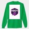 G240 - Gildan Adult Ultra Cotton®  Long-Sleeve T-Shirt Thumbnail