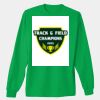 G240 - Gildan Adult Ultra Cotton®  Long-Sleeve T-Shirt Thumbnail