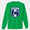 G240 - Gildan Adult Ultra Cotton®  Long-Sleeve T-Shirt Thumbnail