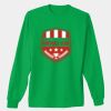 G240 - Gildan Adult Ultra Cotton®  Long-Sleeve T-Shirt Thumbnail