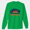 G240 - Gildan Adult Ultra Cotton®  Long-Sleeve T-Shirt Thumbnail