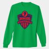 G240 - Gildan Adult Ultra Cotton®  Long-Sleeve T-Shirt Thumbnail