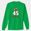 G240 - Gildan Adult Ultra Cotton®  Long-Sleeve T-Shirt Thumbnail