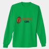 G240 - Gildan Adult Ultra Cotton®  Long-Sleeve T-Shirt Thumbnail