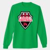 G240 - Gildan Adult Ultra Cotton®  Long-Sleeve T-Shirt Thumbnail