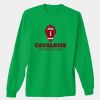 G240 - Gildan Adult Ultra Cotton®  Long-Sleeve T-Shirt Thumbnail