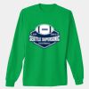 G240 - Gildan Adult Ultra Cotton®  Long-Sleeve T-Shirt Thumbnail