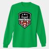 G240 - Gildan Adult Ultra Cotton®  Long-Sleeve T-Shirt Thumbnail