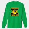 G240 - Gildan Adult Ultra Cotton®  Long-Sleeve T-Shirt Thumbnail