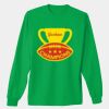 G240 - Gildan Adult Ultra Cotton®  Long-Sleeve T-Shirt Thumbnail