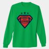 G240 - Gildan Adult Ultra Cotton®  Long-Sleeve T-Shirt Thumbnail