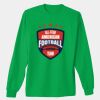 G240 - Gildan Adult Ultra Cotton®  Long-Sleeve T-Shirt Thumbnail