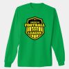 G240 - Gildan Adult Ultra Cotton®  Long-Sleeve T-Shirt Thumbnail
