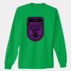 G240 - Gildan Adult Ultra Cotton®  Long-Sleeve T-Shirt Thumbnail