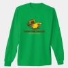 G240 - Gildan Adult Ultra Cotton®  Long-Sleeve T-Shirt Thumbnail
