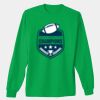 G240 - Gildan Adult Ultra Cotton®  Long-Sleeve T-Shirt Thumbnail