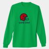 G240 - Gildan Adult Ultra Cotton®  Long-Sleeve T-Shirt Thumbnail