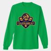 G240 - Gildan Adult Ultra Cotton®  Long-Sleeve T-Shirt Thumbnail