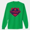 G240 - Gildan Adult Ultra Cotton®  Long-Sleeve T-Shirt Thumbnail