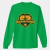 G240 - Gildan Adult Ultra Cotton®  Long-Sleeve T-Shirt Thumbnail