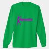 G240 - Gildan Adult Ultra Cotton®  Long-Sleeve T-Shirt Thumbnail