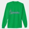 G240 - Gildan Adult Ultra Cotton®  Long-Sleeve T-Shirt Thumbnail