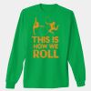 G240 - Gildan Adult Ultra Cotton®  Long-Sleeve T-Shirt Thumbnail