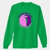 G240 - Gildan Adult Ultra Cotton®  Long-Sleeve T-Shirt Thumbnail