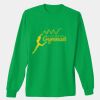 G240 - Gildan Adult Ultra Cotton®  Long-Sleeve T-Shirt Thumbnail