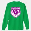 G240 - Gildan Adult Ultra Cotton®  Long-Sleeve T-Shirt Thumbnail