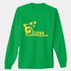 G240 - Gildan Adult Ultra Cotton®  Long-Sleeve T-Shirt Thumbnail