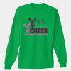 G240 - Gildan Adult Ultra Cotton®  Long-Sleeve T-Shirt Thumbnail