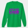 G240 - Gildan Adult Ultra Cotton®  Long-Sleeve T-Shirt Thumbnail