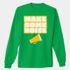G240 - Gildan Adult Ultra Cotton®  Long-Sleeve T-Shirt Thumbnail