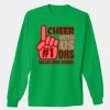 G240 - Gildan Adult Ultra Cotton®  Long-Sleeve T-Shirt Thumbnail