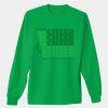 G240 - Gildan Adult Ultra Cotton®  Long-Sleeve T-Shirt Thumbnail