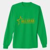 G240 - Gildan Adult Ultra Cotton®  Long-Sleeve T-Shirt Thumbnail