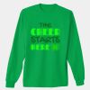 G240 - Gildan Adult Ultra Cotton®  Long-Sleeve T-Shirt Thumbnail