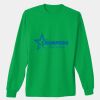 G240 - Gildan Adult Ultra Cotton®  Long-Sleeve T-Shirt Thumbnail