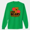 G240 - Gildan Adult Ultra Cotton®  Long-Sleeve T-Shirt Thumbnail