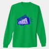 G240 - Gildan Adult Ultra Cotton®  Long-Sleeve T-Shirt Thumbnail