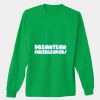 G240 - Gildan Adult Ultra Cotton®  Long-Sleeve T-Shirt Thumbnail