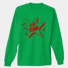 G240 - Gildan Adult Ultra Cotton®  Long-Sleeve T-Shirt Thumbnail