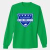G240 - Gildan Adult Ultra Cotton®  Long-Sleeve T-Shirt Thumbnail