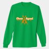 G240 - Gildan Adult Ultra Cotton®  Long-Sleeve T-Shirt Thumbnail