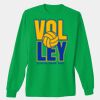 G240 - Gildan Adult Ultra Cotton®  Long-Sleeve T-Shirt Thumbnail