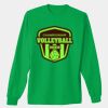 G240 - Gildan Adult Ultra Cotton®  Long-Sleeve T-Shirt Thumbnail