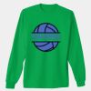G240 - Gildan Adult Ultra Cotton®  Long-Sleeve T-Shirt Thumbnail