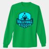 G240 - Gildan Adult Ultra Cotton®  Long-Sleeve T-Shirt Thumbnail